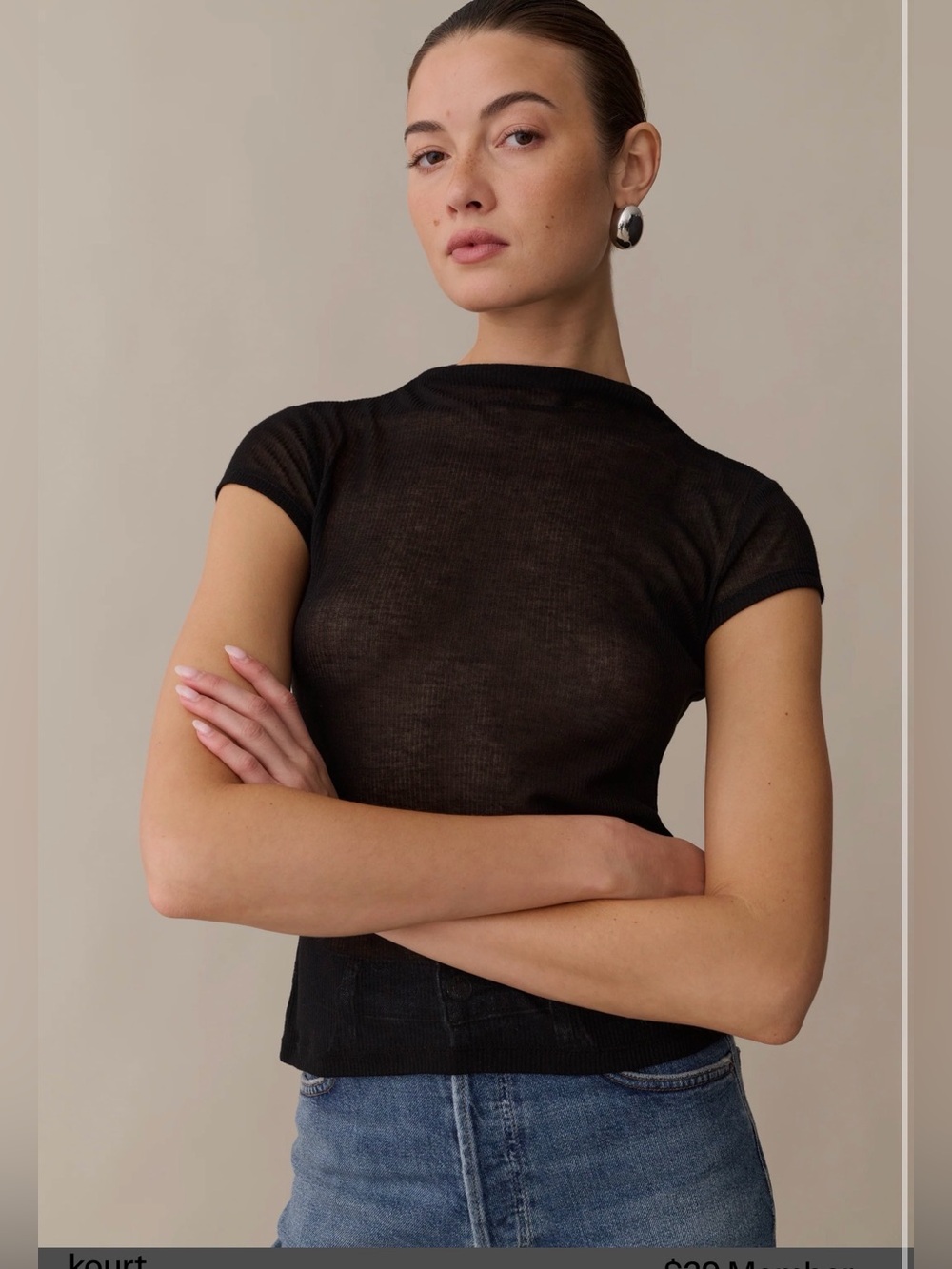 Few Moda | Kourt | Prue Top